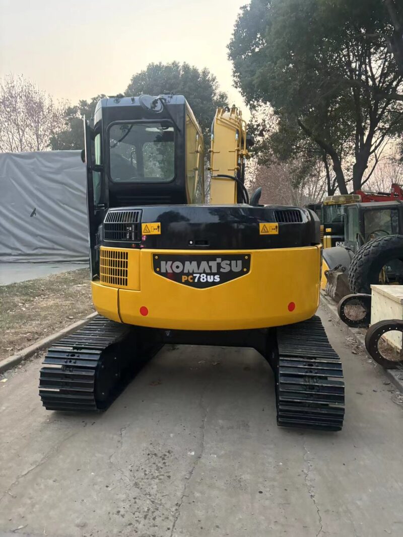 Komatsu PC78