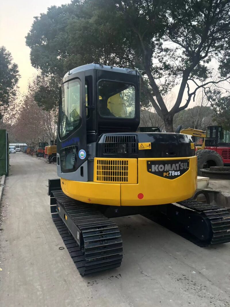 Komatsu PC78