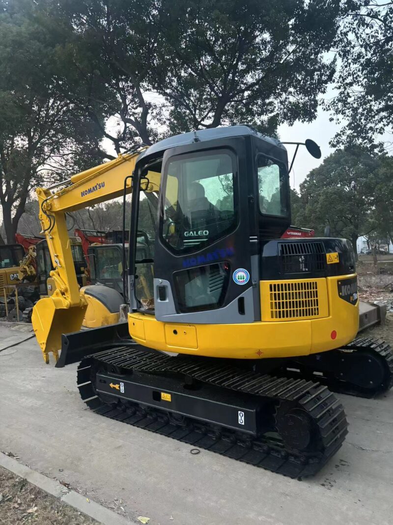 Komatsu PC78