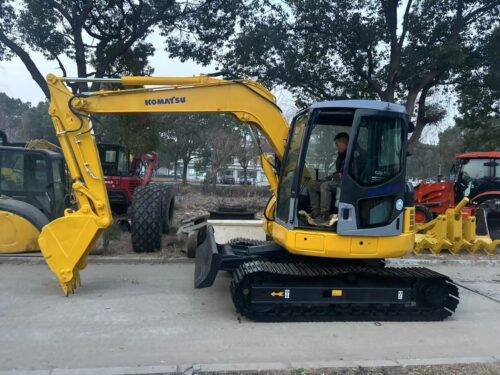 Komatsu PC78