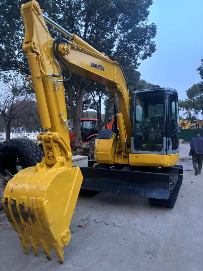 Komatsu PC78