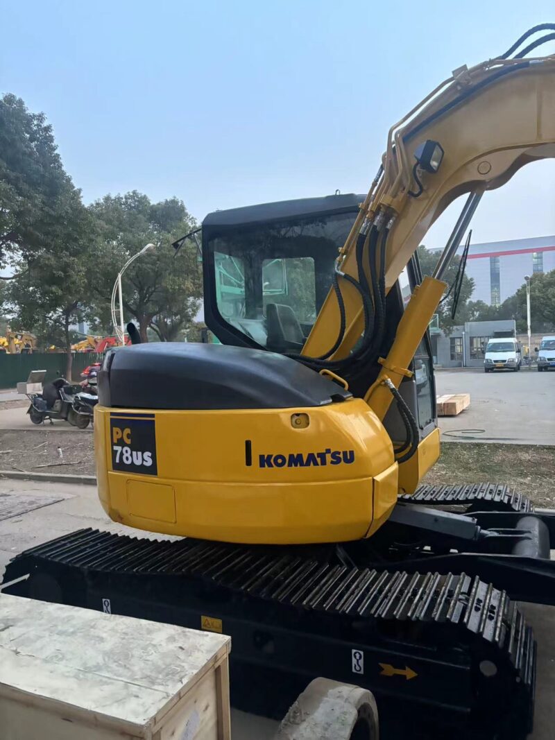 Komatsu PC78