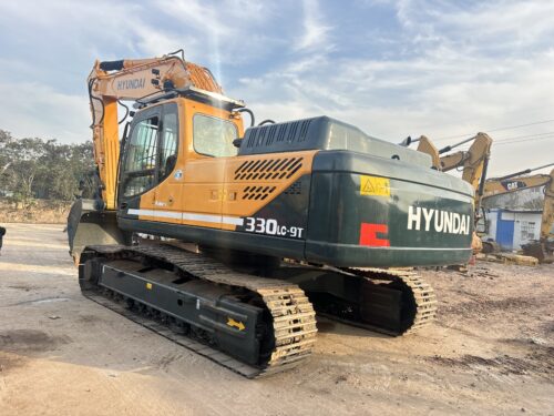 Hyundai 330LC-9T