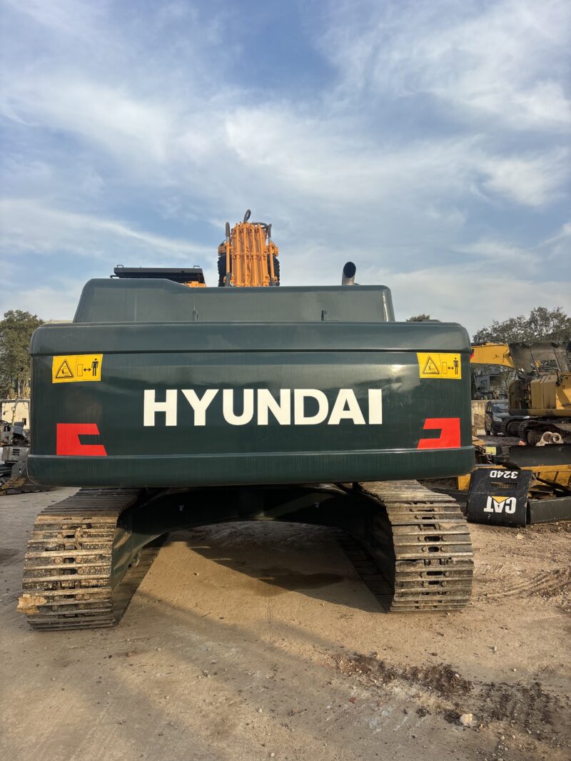 Hyundai 330LC-9T