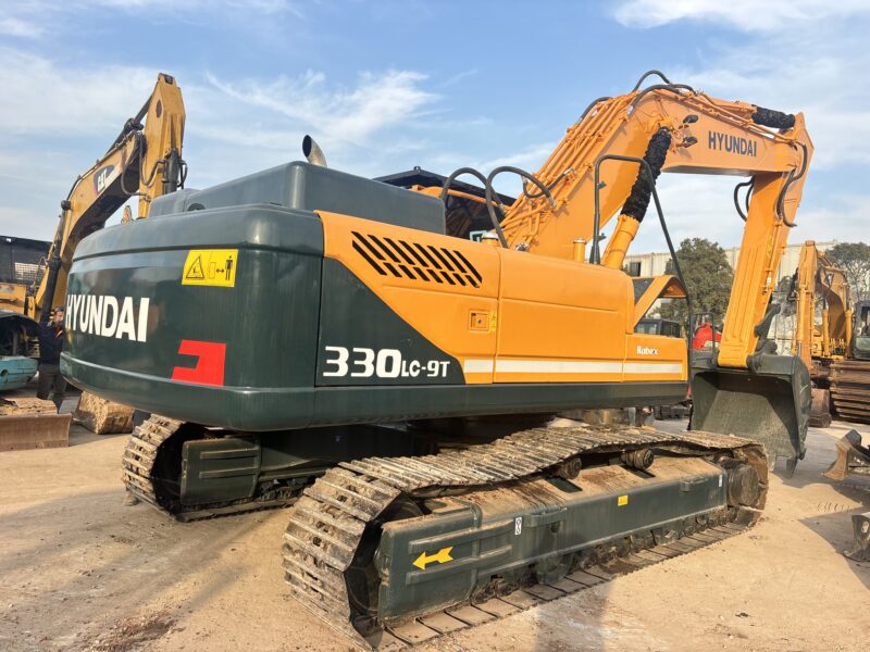 Hyundai 330LC-9T
