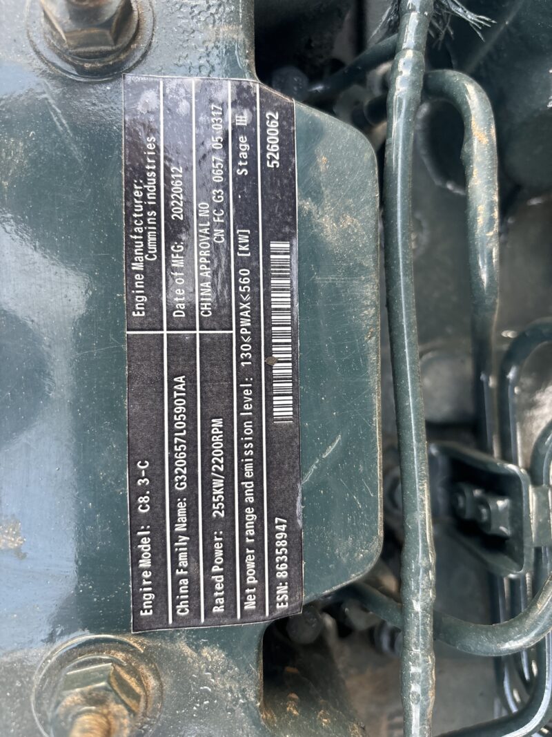 Hyundai 330LC-9T
