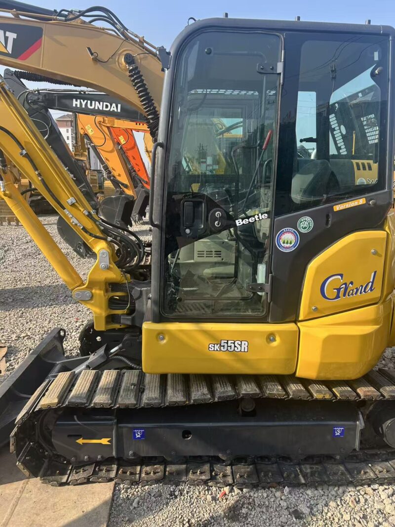 Kobelco SK55