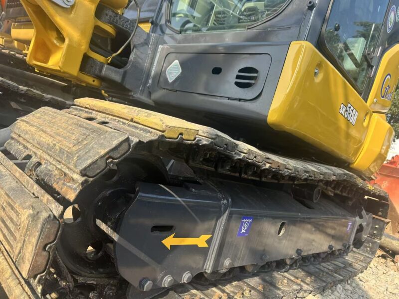 Kobelco SK55