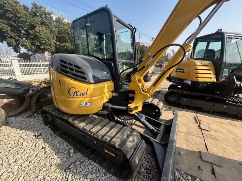 Kobelco SK55