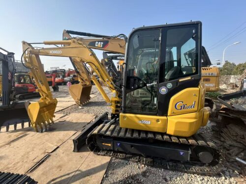Kobelco SK55