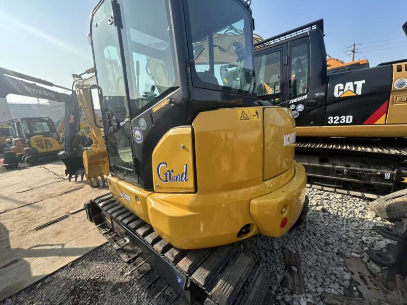 Kobelco SK55