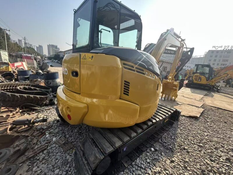 Kobelco SK55