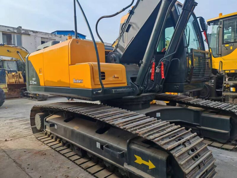 Hyundai HX220HD