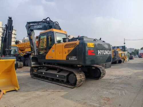Hyundai HX220HD