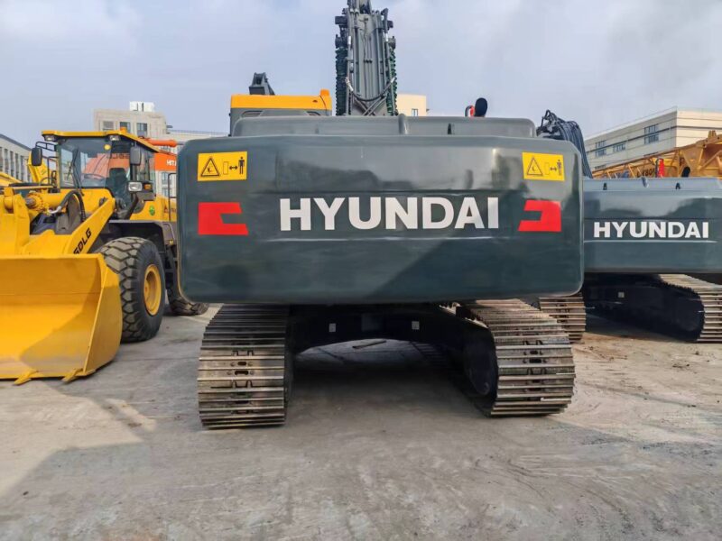 Hyundai HX220HD