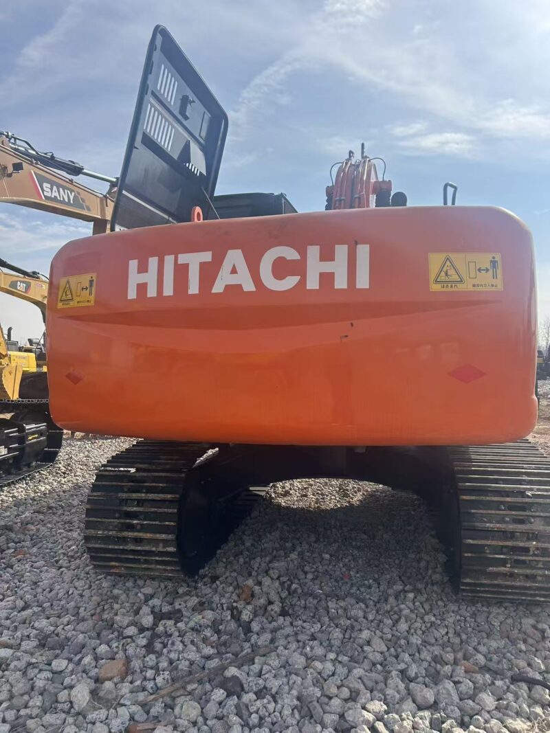 Hitachi ZX200