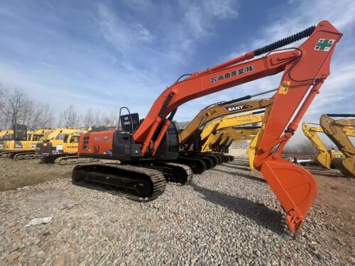 Hitachi ZX200