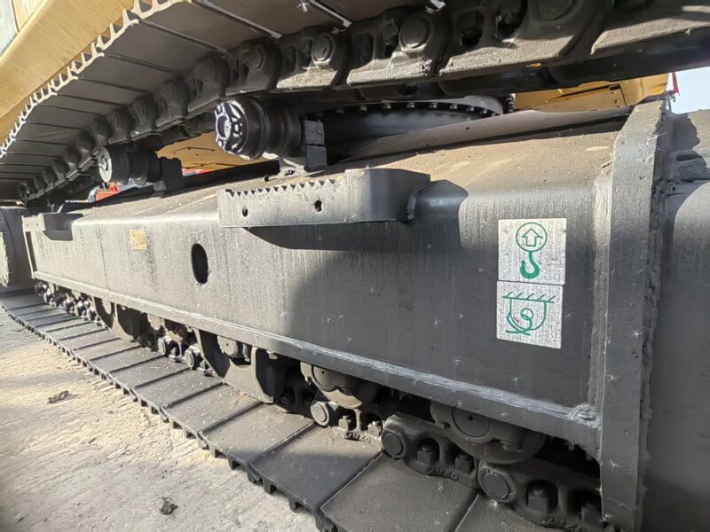 Komatsu PC360