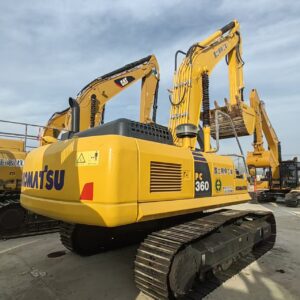 Komatsu PC360