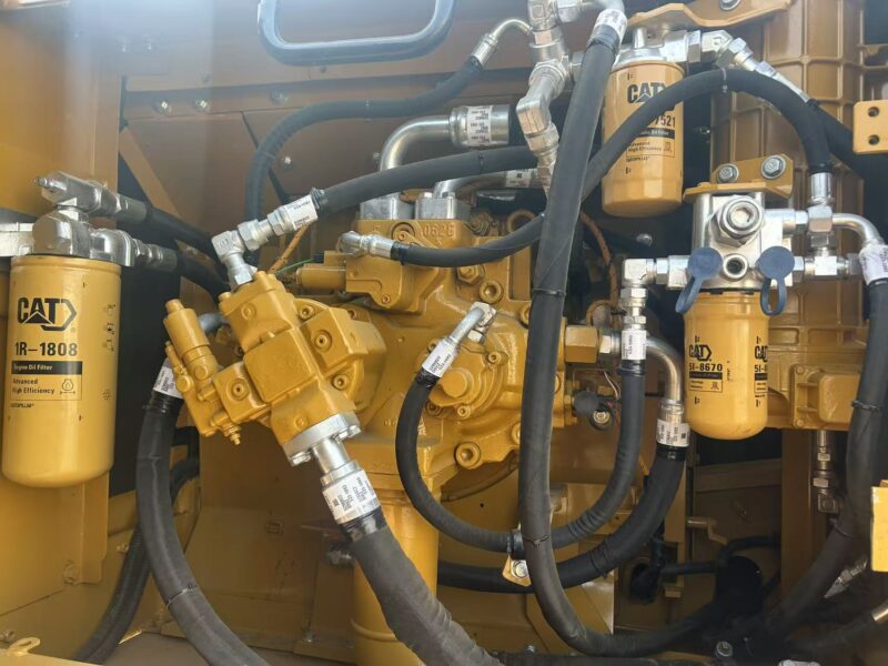 CAT 336