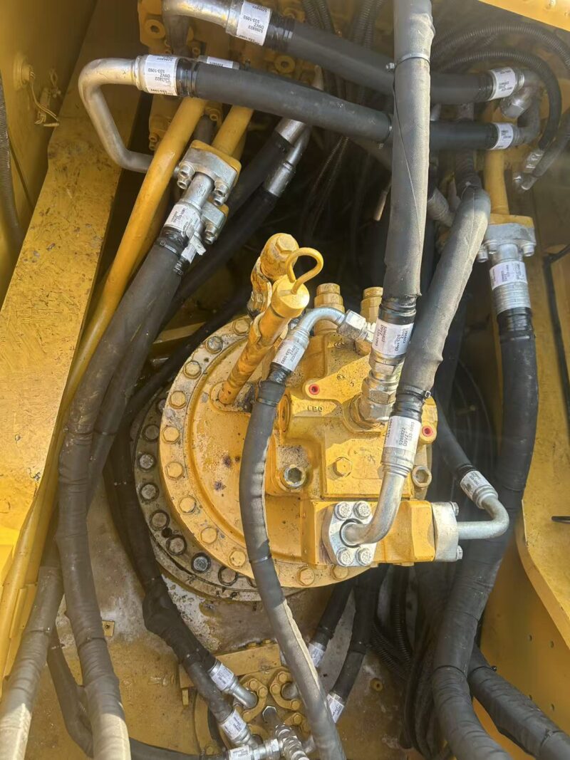 CAT 336