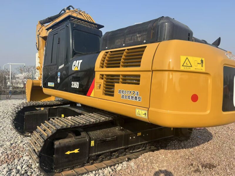 CAT 336