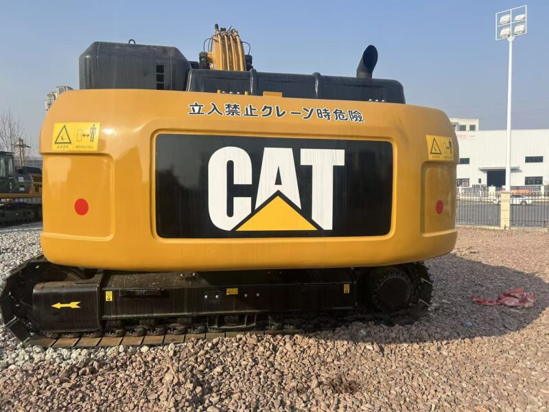 CAT 336