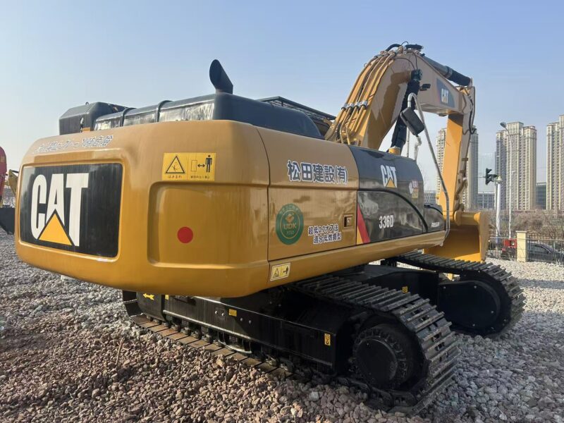 CAT 336