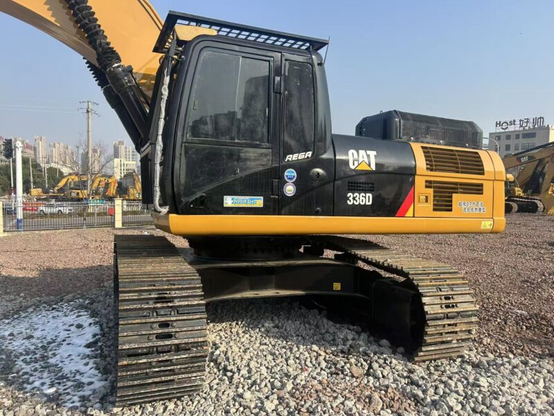 CAT 336