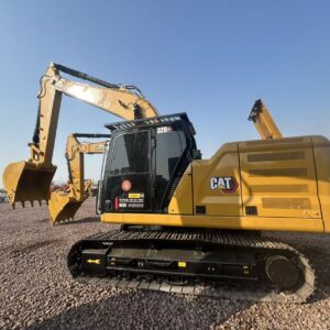 CAT 320