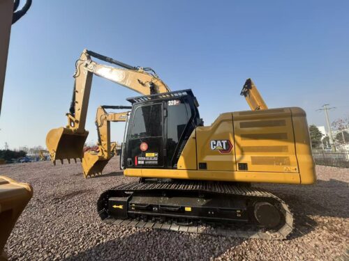 CAT 320