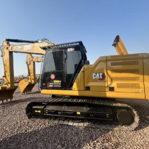 CAT 320