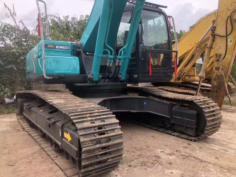 Kobelco SK350