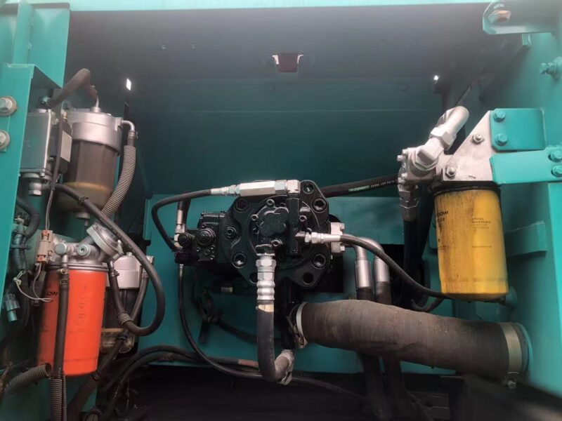 Kobelco SK350