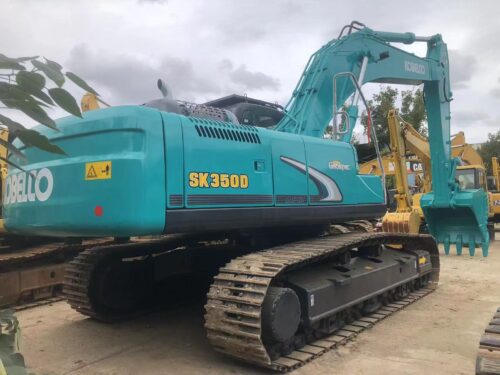 Kobelco SK350