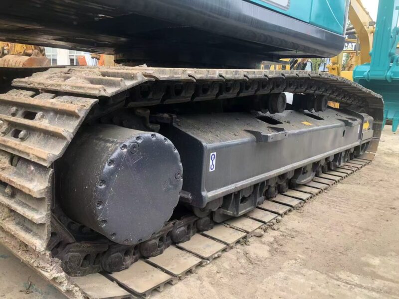 Kobelco SK350