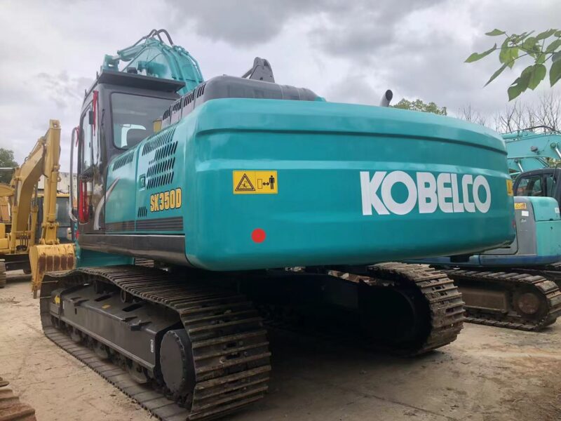 Kobelco SK350