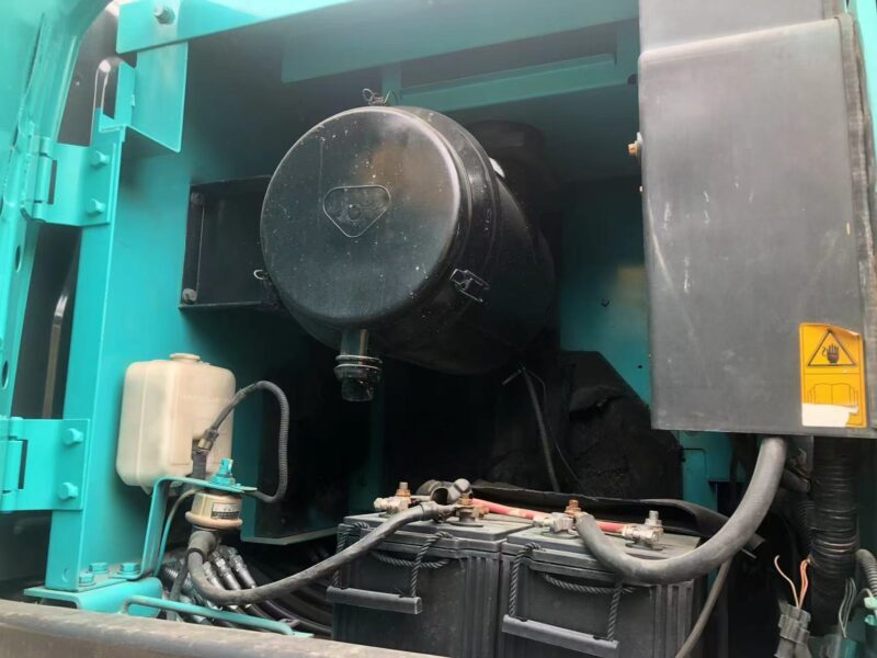 Kobelco SK350