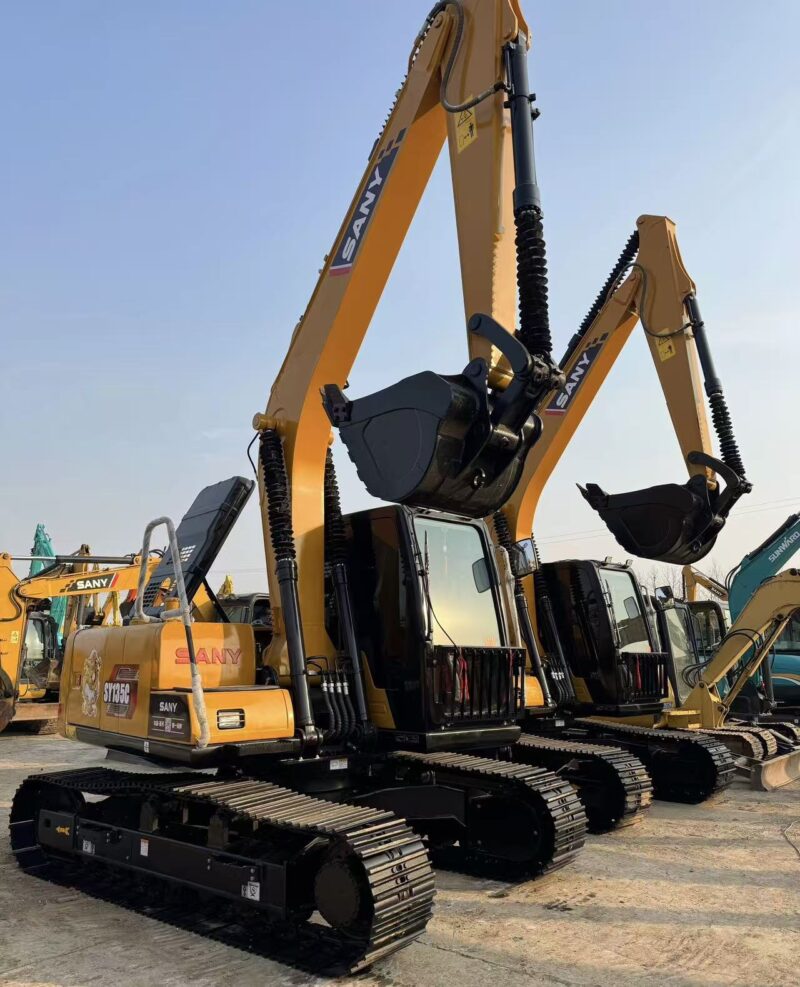 Sany SY135