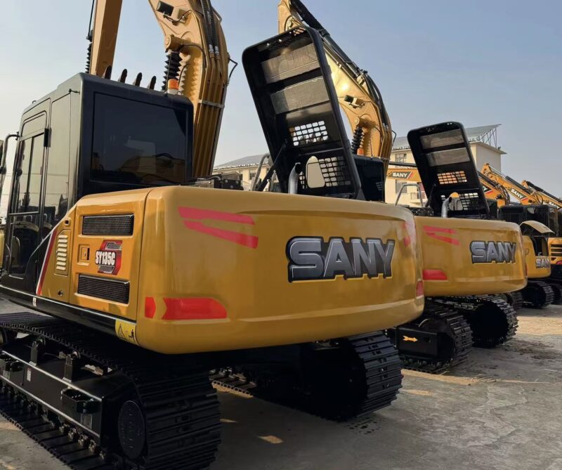 Sany SY135