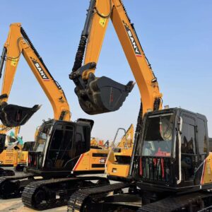 Sany SY135