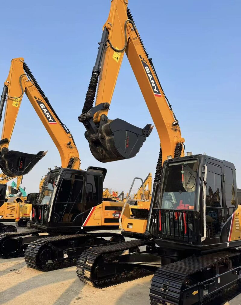 Sany SY135