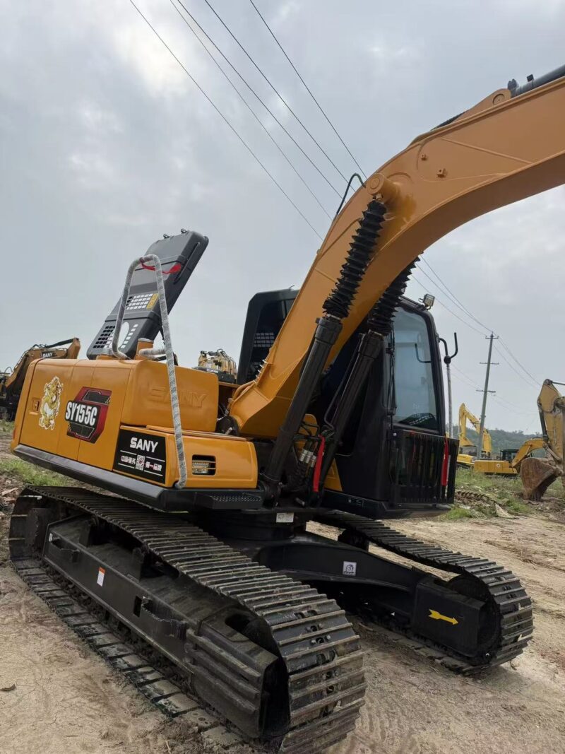 Sany SY155U