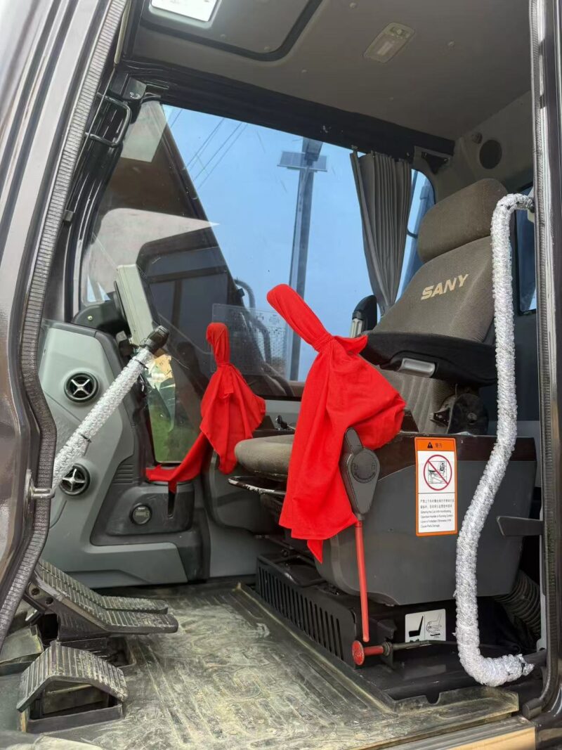 Sany SY155U