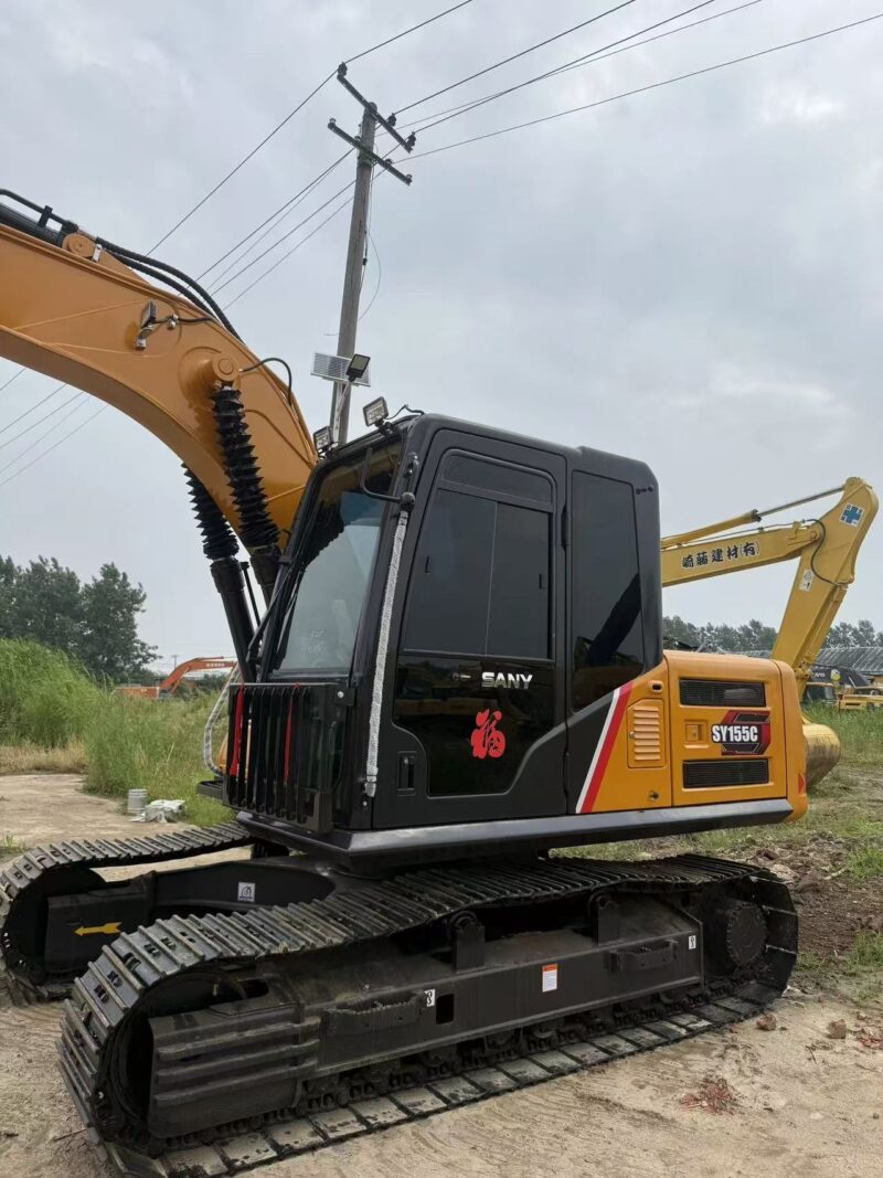 Sany SY155U