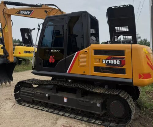 Sany SY155U