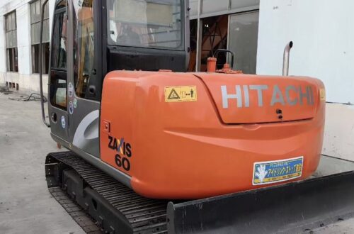 Hitachi ZX60