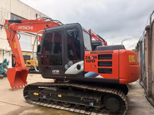 Hitachi ZX120