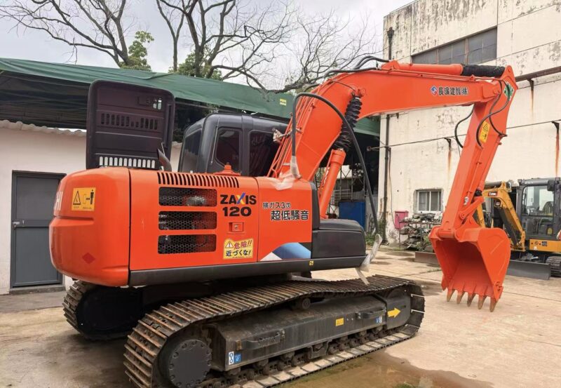 Hitachi ZX120