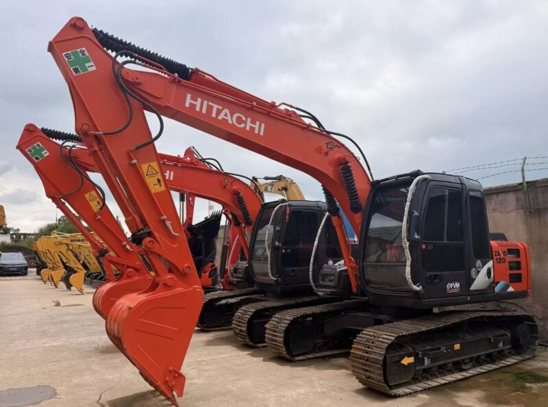 Hitachi ZX120